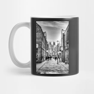 Beverley Minster And Flemingate Shopping Centre Mug